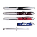 Executive Light Pen With Stylus